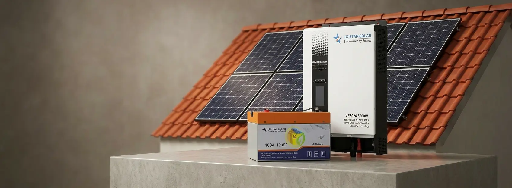 Installation de panneaux solaires à Madagascar par Keroxen